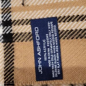 John ashford scarf